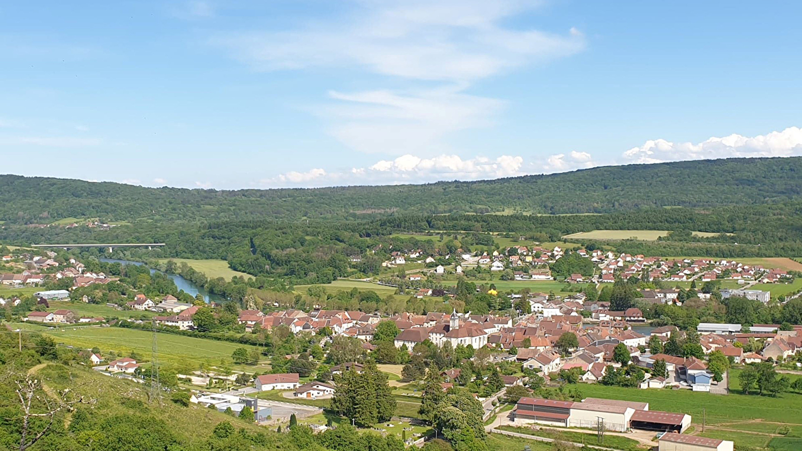 Côte de Moini ~ La grande boucle de Moini