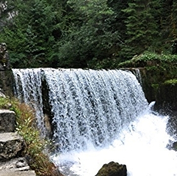 Source du Doubs - MOUTHE