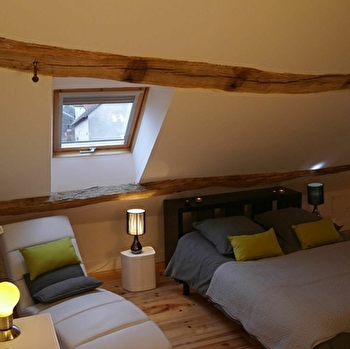 La Maison d'Eusébia - CHATEAU-CHALON