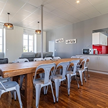 Le Gîte du Corps de Garde - VEUXHAULLES-SUR-AUBE