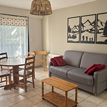 Les Cimes - Appartement en résidence - R513DON00 - LES ROUSSES