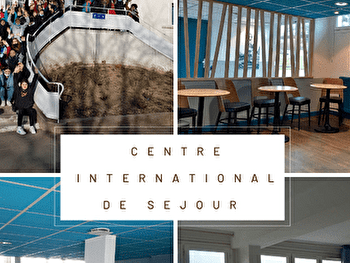 Centre International de Séjour - Espace Saint EX - AUTUN