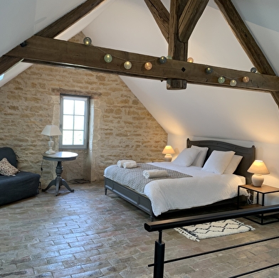 Gîte Anny - Château du Mauny