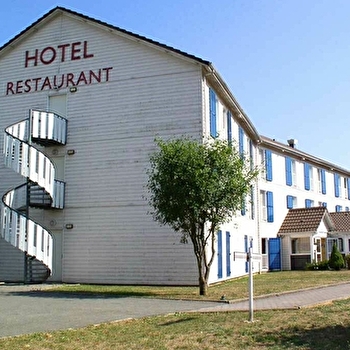 Le Louisiane - ANDELNANS