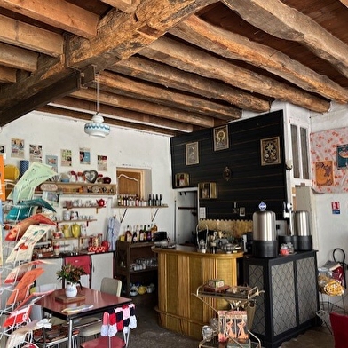L'atelier du p'tit Louis café brocante