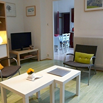 L'Atrium - SALINS-LES-BAINS