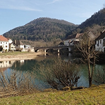 Entre Doubs et Dessoubre - SAINT-HIPPOLYTE