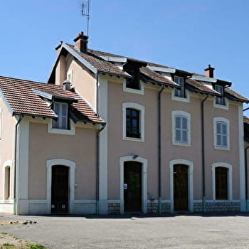 La Maison des Etangs - SERGENAUX