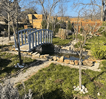 Gîte Mack Grégor - SAINT-ANDRE-LE-DESERT