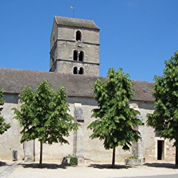 Eglise Notre-Dame de l'Assomption - MERCUREY