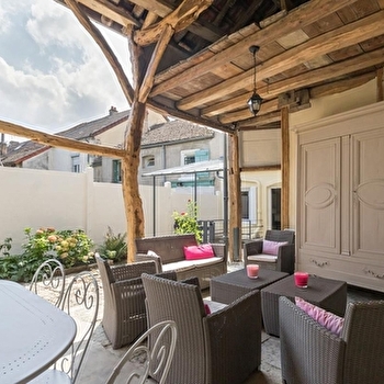 Les Hortensias - NOLAY