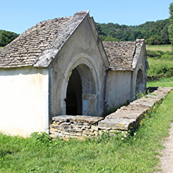 Lavoir de Nourrice - ROSEY