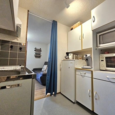 L'Orée des Pistes - Studio en résidence - R422ROU00