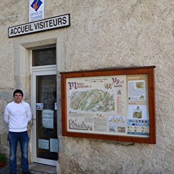 Office de Tourisme du Pays du Haut-Doubs - B.I.T de Montbenoit - PAYS-DE-MONTBENOIT