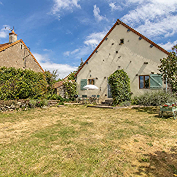 Côté Jardin - MORLET