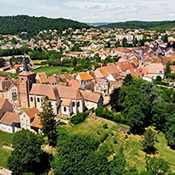 Village et campagne - MONTCENIS