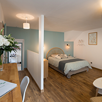 M comme Meursault - appartement Philippe - MEURSAULT