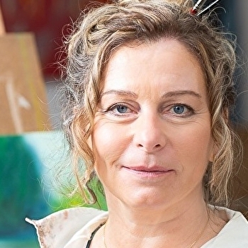 Sandra Honoré artiste peintre - LANTENAY