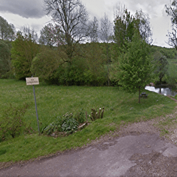 Aire de pique-nique de Courtivron - COURTIVRON