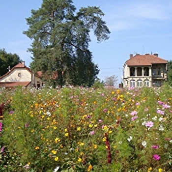 Chambre d'hôtes Château de Villeron - SAVIGNY-EN-REVERMONT
