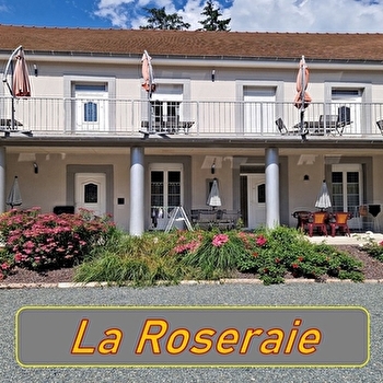 PAROVI - La Roseraie  - BOURBON-LANCY