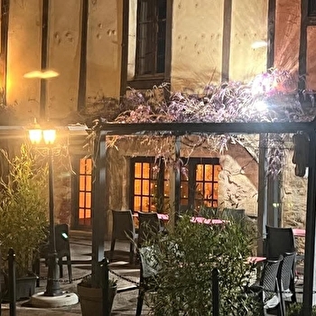 Auberge Le Renard'eau - BEZE