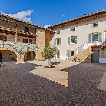 Chez Papy Poule - CHANES