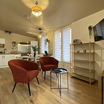 Le Cocon d'or - MILLERY