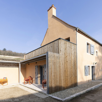 La Maison de l’Arlot - PREMEAUX-PRISSEY