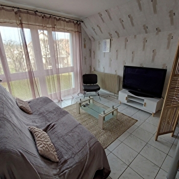 Le Sainte Anne - LUXEUIL-LES-BAINS