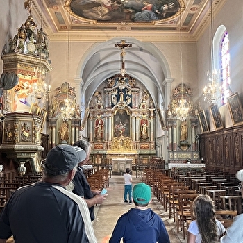 Eglise Notre-Dame de la Nativité - CHAZOT