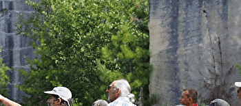 Découverte des savoir-faire locaux : Les carrières d'Is-sur-Tille - IS-SUR-TILLE