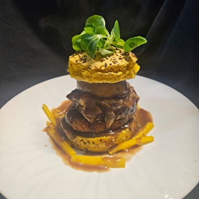 Logis Hôtel-Restaurant Chez Jeannette