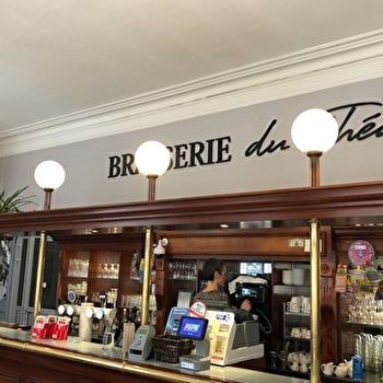 Brasserie du Théâtre - PARAY-LE-MONIAL