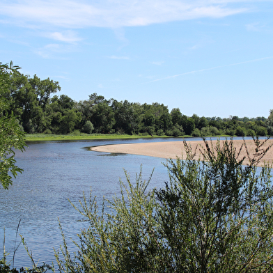 Circuit de l'étang de La Nocle-Maulaix