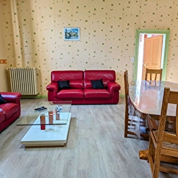 Les Granges Baverey RDC - MELISEY