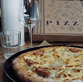 Distributeurs Pizza, Paninis, Tacos & Sandwichs - Le Distrikt By Donat - METABIEF