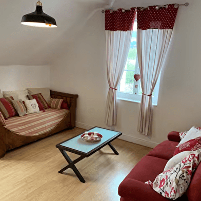 Maison Delalonde - Charmant meublé