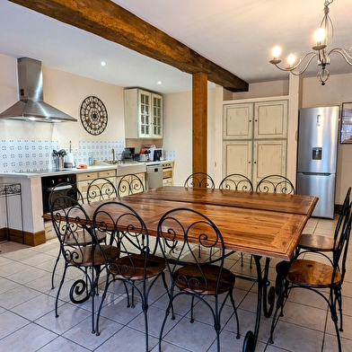 Le Gîte des Lavières