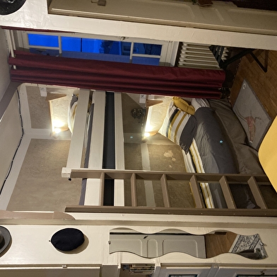 Chambre Saint Claude La Colombière - Accueil Sitio