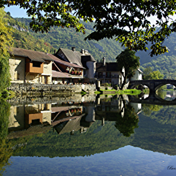 Office de Tourisme Destination Loue Lison - ORNANS