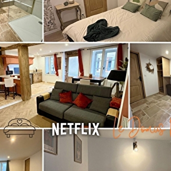 Le Domus Pesmois - PESMES