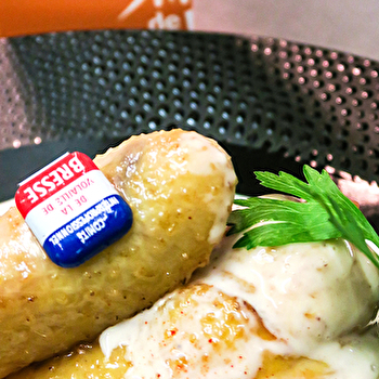 Itinérance L'Ain à Vélo - Du bocage bressan aux étangs de La Dombes (7 jours) - PONT-DE-VAUX