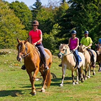 Gaïa Loisirs - Equitation autour de balades, stages et cours pour tous ! - LAMOURA