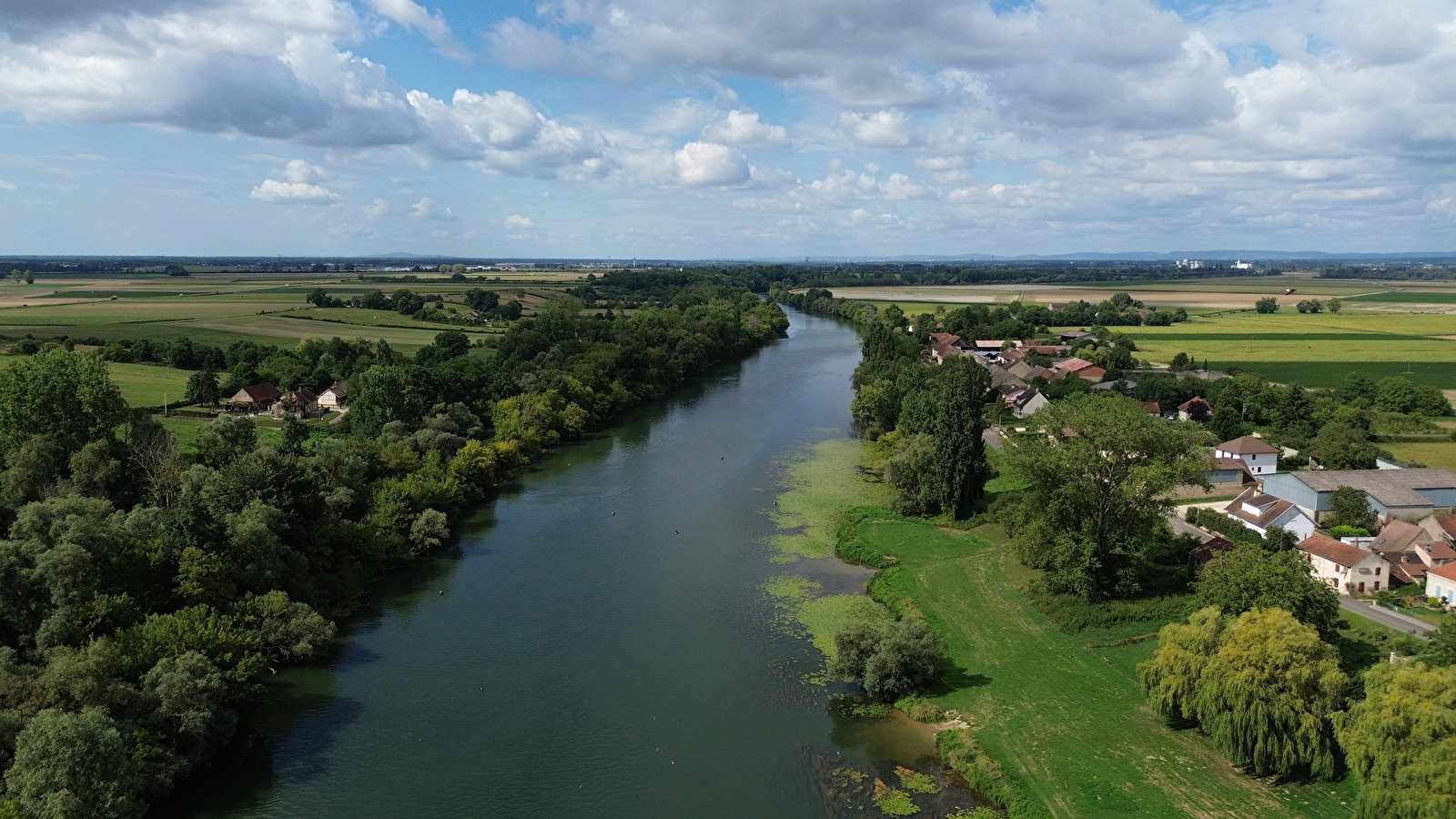 Entre Saône et Doubs