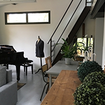 L'atelier d'artiste - DIJON