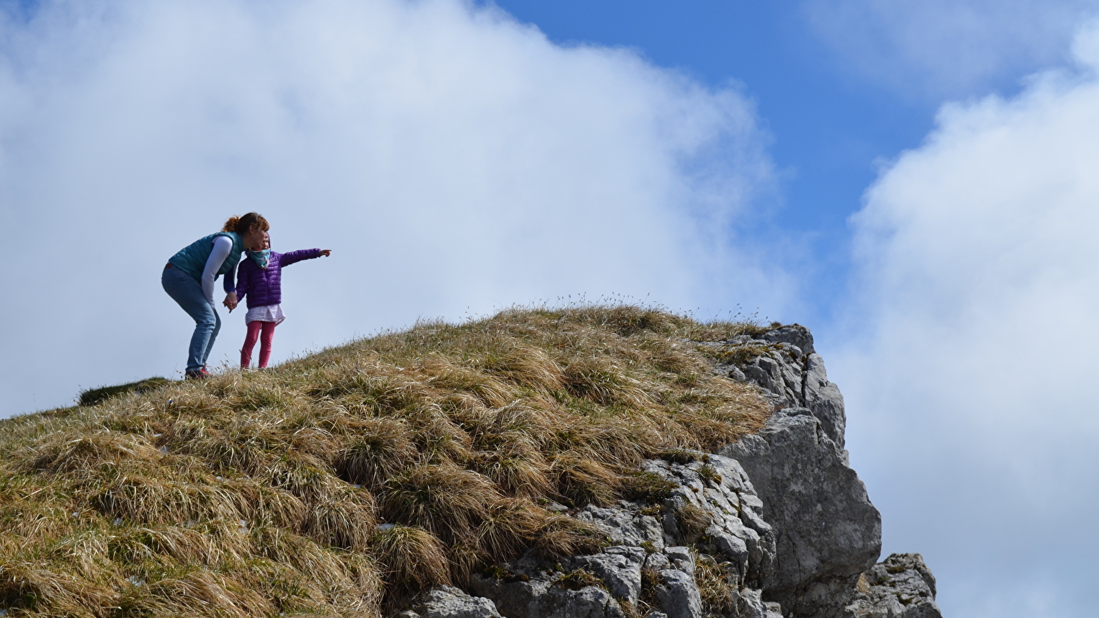 Autour du Morond et du Mont d'Or par les Crêtes