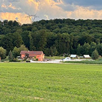 La Clé des Champs - MONTENOIS