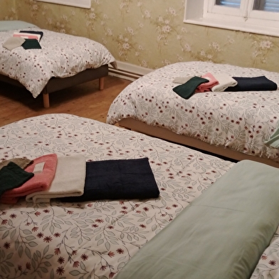 Maison Boudriot - Fournier