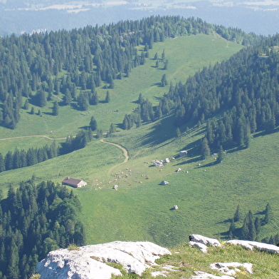 Les Aiguilles de Baulmes - n°22